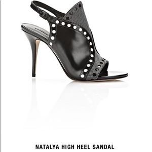 Alexander Wang Natalya Heels